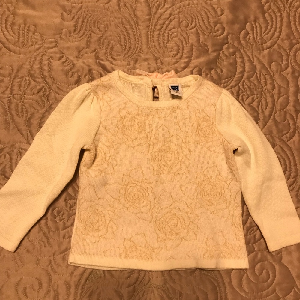 Janie and jack sweater